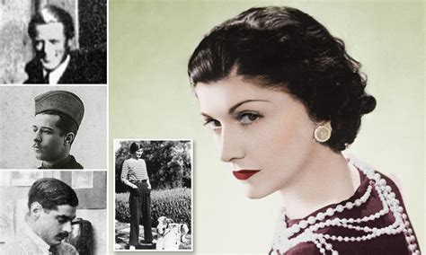 coco chanel amante|Amantes de Coco Chanel: conoce sus romances y traiciones.